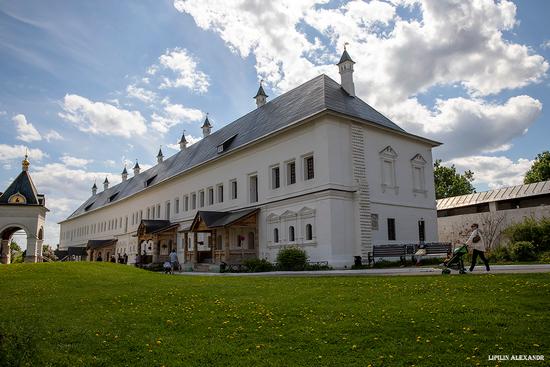 Savvino-Storozhevsky Monastery near Moscow, Russia, photo 15