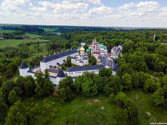 Savvino-Storozhevsky Monastery near Moscow, Russia, photo 17