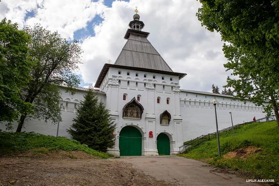 Savvino-Storozhevsky Monastery near Moscow, Russia, photo 2