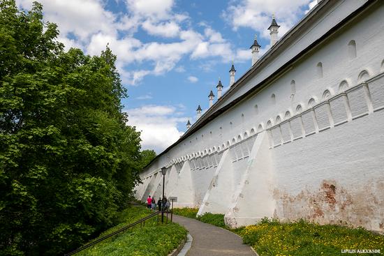 Savvino-Storozhevsky Monastery near Moscow, Russia, photo 3