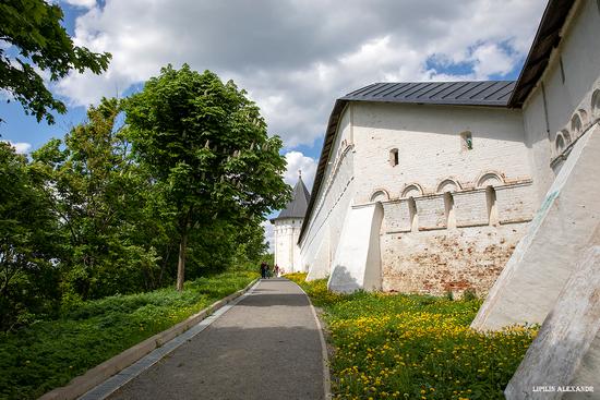 Savvino-Storozhevsky Monastery near Moscow, Russia, photo 4