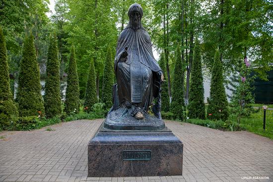 Savvino-Storozhevsky Monastery near Moscow, Russia, photo 5