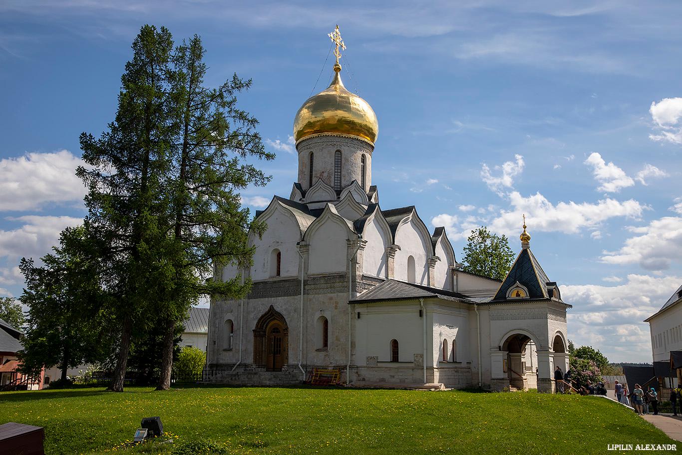 Собор Успения Сторожевского монастыря