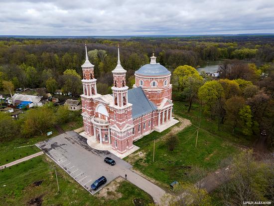 Vladimir Church, Balovnevo, Lipetsk Oblast, Russia, photo 1