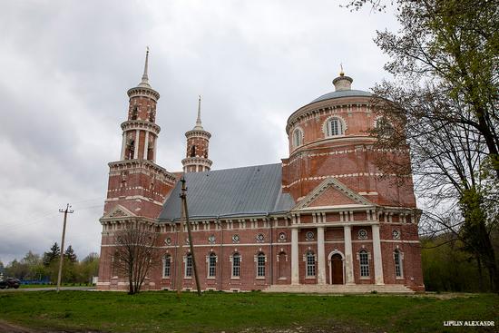 Vladimir Church, Balovnevo, Lipetsk Oblast, Russia, photo 10