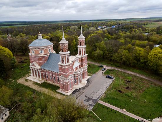 Vladimir Church, Balovnevo, Lipetsk Oblast, Russia, photo 2