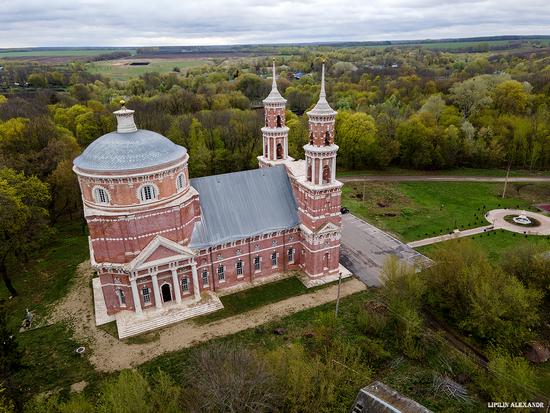 Vladimir Church, Balovnevo, Lipetsk Oblast, Russia, photo 3