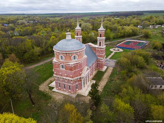 Vladimir Church, Balovnevo, Lipetsk Oblast, Russia, photo 4