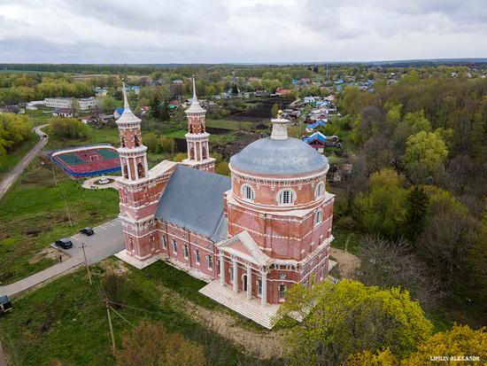 Vladimir Church, Balovnevo, Lipetsk Oblast, Russia, photo 5