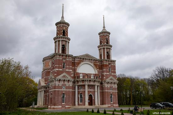 Vladimir Church, Balovnevo, Lipetsk Oblast, Russia, photo 6