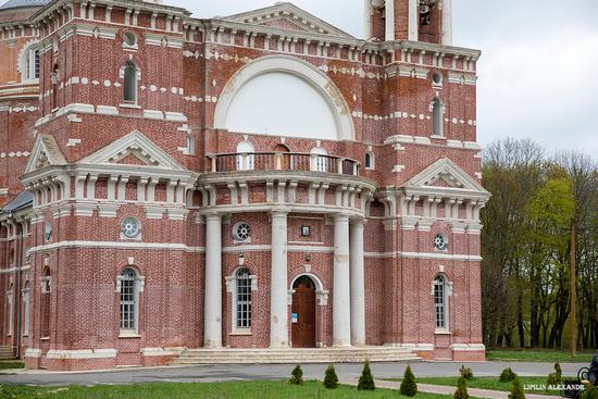 Vladimir Church, Balovnevo, Lipetsk Oblast, Russia, photo 7