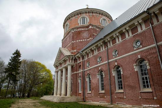 Vladimir Church, Balovnevo, Lipetsk Oblast, Russia, photo 8