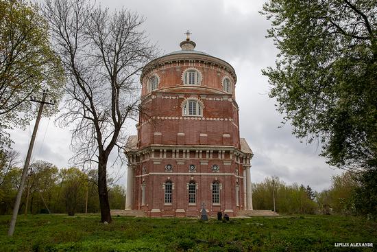 Vladimir Church, Balovnevo, Lipetsk Oblast, Russia, photo 9