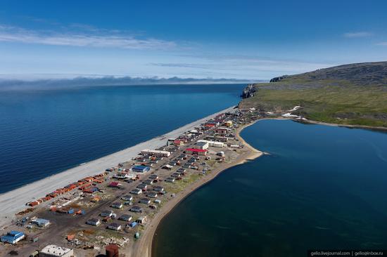 Uelen - the easternmost settlement of Russia and Eurasia, photo 11