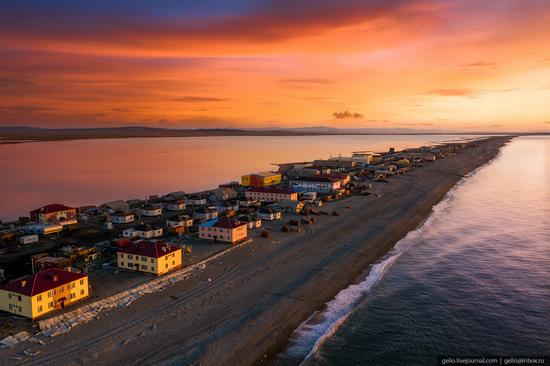 Uelen - the easternmost settlement of Russia and Eurasia, photo 12