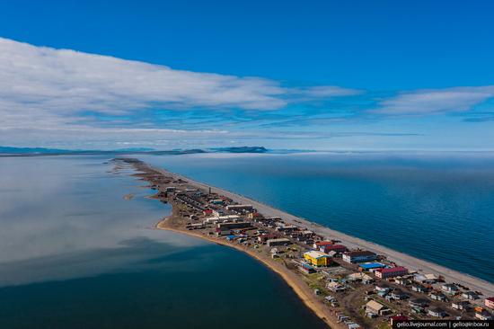 Uelen - the easternmost settlement of Russia and Eurasia, photo 2