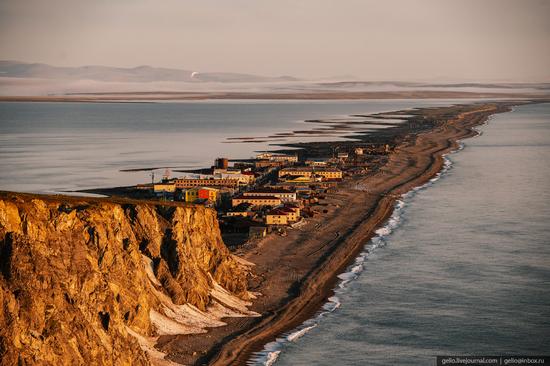 Uelen - the easternmost settlement of Russia and Eurasia, photo 4