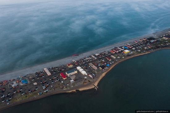 Uelen - the easternmost settlement of Russia and Eurasia, photo 5