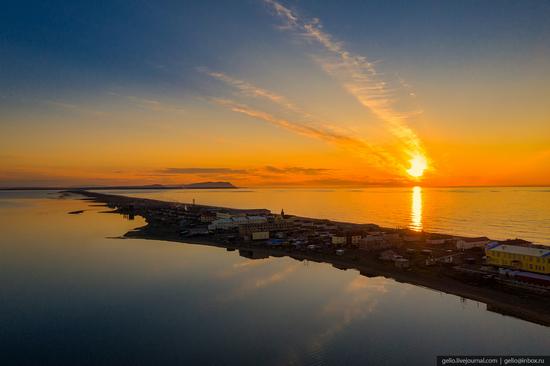 Uelen - the easternmost settlement of Russia and Eurasia, photo 6