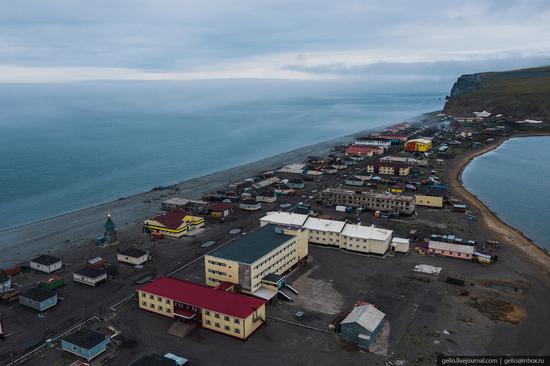 Uelen - the easternmost settlement of Russia and Eurasia, photo 9