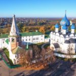 Suzdal – a unique old Russian town