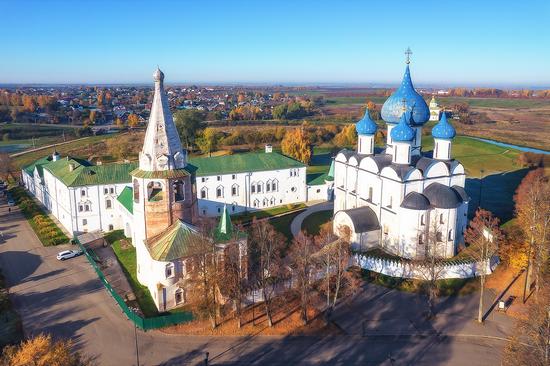 Suzdal - a unique old Russian town, photo 1