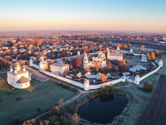 Suzdal - a unique old Russian town, photo 10