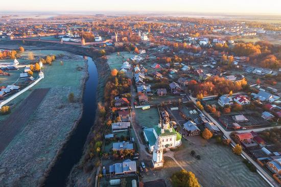 Suzdal - a unique old Russian town, photo 11