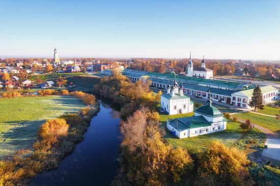 Suzdal - a unique old Russian town, photo 12