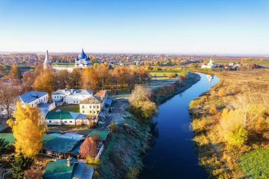 Suzdal - a unique old Russian town, photo 13