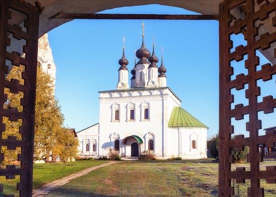 Suzdal - a unique old Russian town, photo 14