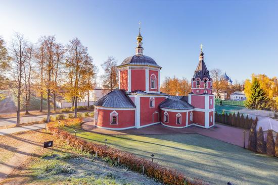 Suzdal - a unique old Russian town, photo 15