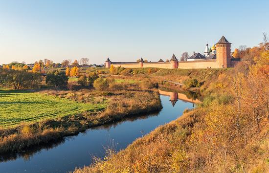 Suzdal - a unique old Russian town, photo 16