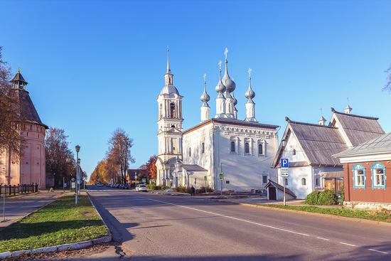 Suzdal - a unique old Russian town, photo 17
