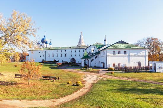 Suzdal - a unique old Russian town, photo 2