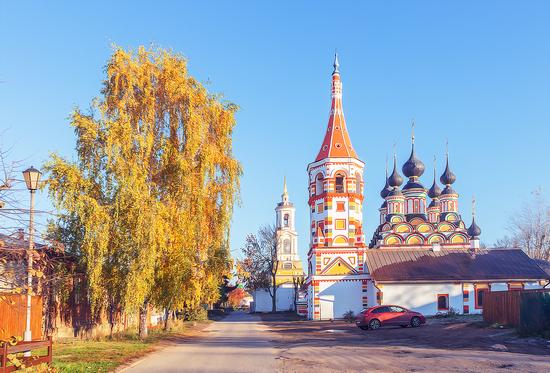 Suzdal - a unique old Russian town, photo 20