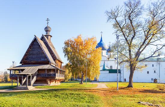 Suzdal - a unique old Russian town, photo 3