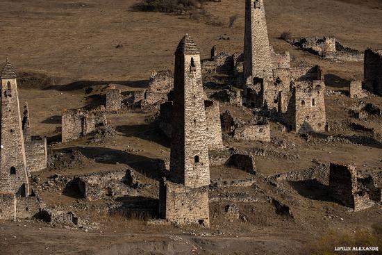 Tower Complex Targim, Ingushetia, Russia, photo 3