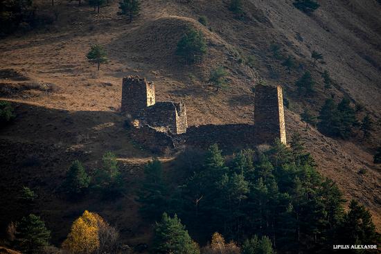 Tower Complex Targim, Ingushetia, Russia, photo 4