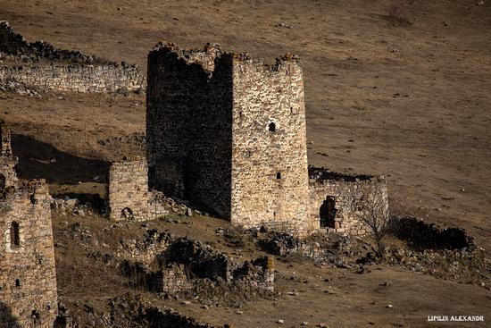 Tower Complex Targim, Ingushetia, Russia, photo 7