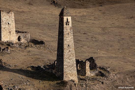 Tower Complex Targim, Ingushetia, Russia, photo 8