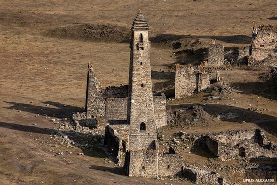 Tower Complex Targim, Ingushetia, Russia, photo 9