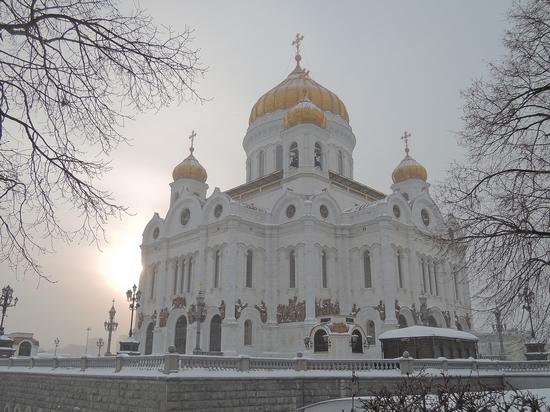 Winter in Russia, photo 2