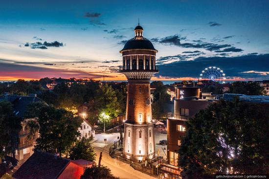 Zelenogradsk - a resort town by the Baltic Sea, Russia, photo 12