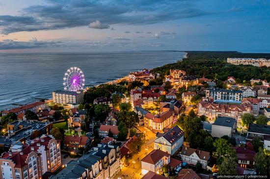 Zelenogradsk - a resort town by the Baltic Sea, Russia, photo 13