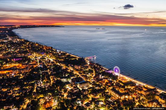 Zelenogradsk - a resort town by the Baltic Sea, Russia, photo 14