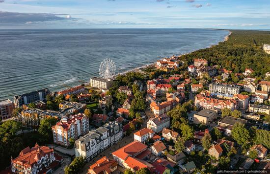 Zelenogradsk - a resort town by the Baltic Sea, Russia, photo 2