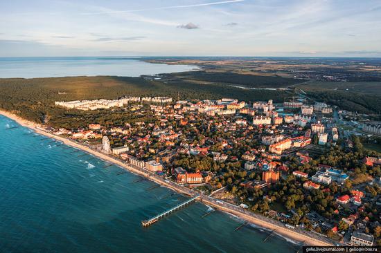 Zelenogradsk - a resort town by the Baltic Sea, Russia, photo 3