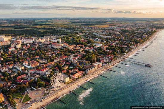 Zelenogradsk - a resort town by the Baltic Sea, Russia, photo 4