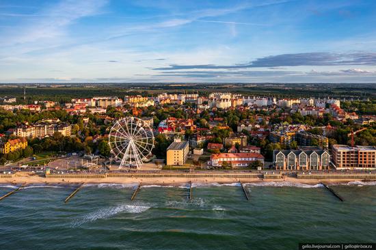 Zelenogradsk - a resort town by the Baltic Sea, Russia, photo 5